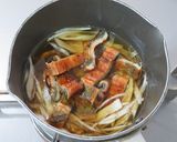 鰻牛蒡作り方3写真