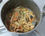 鰻牛蒡作り方7写真