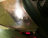 牛スジ　下ごしらえ　圧力鍋作り方4写真