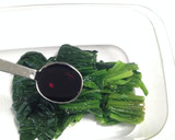 ほうれん草のごま和え　ひと手間でプロの味作り方4写真