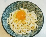 素早く簡単ズボラ飯！茹でない釜玉うどん作り方6写真