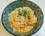 素早く簡単ズボラ飯！茹でない釜玉うどん作り方7写真