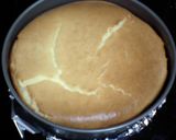 ヘルシーとうふチーズケーキ作り方8写真