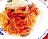 春のボンゴレロッソ作り方8写真