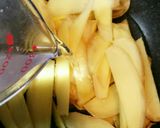 生姜の味噌佃煮作り方3写真