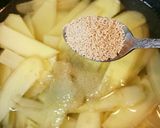 生姜の味噌佃煮作り方5写真