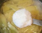 生姜の味噌佃煮作り方6写真