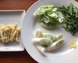 ＊マクロビ＊甘味噌ペンネ作り方2写真