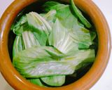 菜っ葉のお漬け物作り方10写真