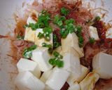 おかかクリームチーズ♥おにぎり作り方1写真