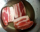 豚肉のオレンジジュースソテー作り方2写真