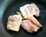 豚肉のオレンジジュースソテー作り方3写真