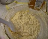 ホットケーキミックス豆腐サツマイモケーキ作り方3写真