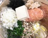 離乳食後期・ずぼらさんの鶏団子作り方3写真