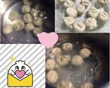 バランス栄養食!そば粉de和風ニョッキ♪作り方2写真