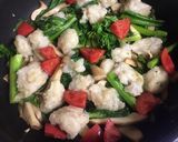 バランス栄養食!そば粉de和風ニョッキ♪作り方5写真