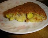 ホットケーキミックス豆腐サツマイモケーキ作り方5写真
