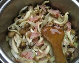 ✿海の旨みた~っぷりのスープパスタ✿作り方2写真