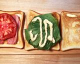 ＊作り置き＊本格クラブハウスサンド作り方10写真