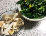 バランス栄養食!そば粉de和風ニョッキ♪作り方3写真
