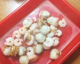 春キャベツのクリームシチュー作り方4写真