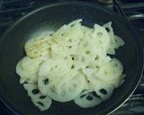 さっぱりおいしい*れんこんの甘酢づけ作り方2写真