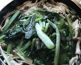 納豆しらすパスタ♡⃛簡単栄養満点ꉂ1歳〜作り方2写真