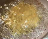 納豆しらすパスタ♡⃛簡単栄養満点ꉂ1歳〜作り方3写真