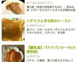 ハチミツときな粉のトースト作り方4写真
