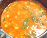 超簡単★濃厚トマトスープ作り方4写真