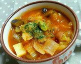 滑らかトマトソース作り方10写真