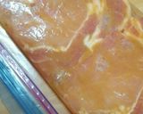 豚ロース肉の、自家製味噌漬け❕作り方2写真