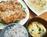 豚ロース肉の、自家製味噌漬け❕作り方4写真