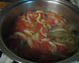✿海の旨みた~っぷりのスープパスタ✿作り方4写真