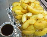 ルクルーゼでタルトタタン♪作り方4写真