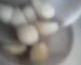 簡単　基本の　里芋の　煮物　煮っころがし作り方2写真