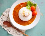 超簡単★濃厚トマトスープ作り方7写真