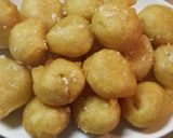 アレルギーでも食べれるコロコロドーナッツ作り方5写真