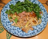 パクチー（コリアンダー）の簡単な食べ方作り方5写真