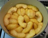 ルクルーゼでタルトタタン♪作り方8写真
