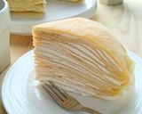 混ぜて焼くだけ簡単もちもちクレープの生地作り方9写真