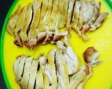 カオマンガイ(タイ風チキンライス)作り方5写真