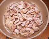 甘酢っぱ〜い🤭きのこたっぷり♪ポン酢肉野菜炒め🍄作り方4写真