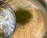 和風ロールケーキの抹茶求肥包み作り方18写真