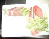 キャベツ豚肉巻き♪簡単レシピ材料2つ作り方3写真