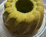 とーちゃん特製ケーキ風和テイストクグロフ作り方11写真