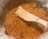 スタバ風ニューヨークチーズケーキ作り方3写真