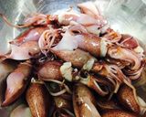 簡単ホタルイカの天ぷら作り方1写真