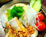 カオマンガイ(タイ風チキンライス)作り方9写真