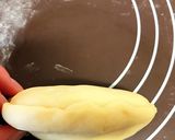 爽やか♪チョコ&オレンジクリームパン♡作り方12写真
